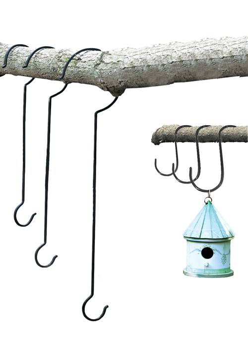 Click to view more about plant hanging hooks.